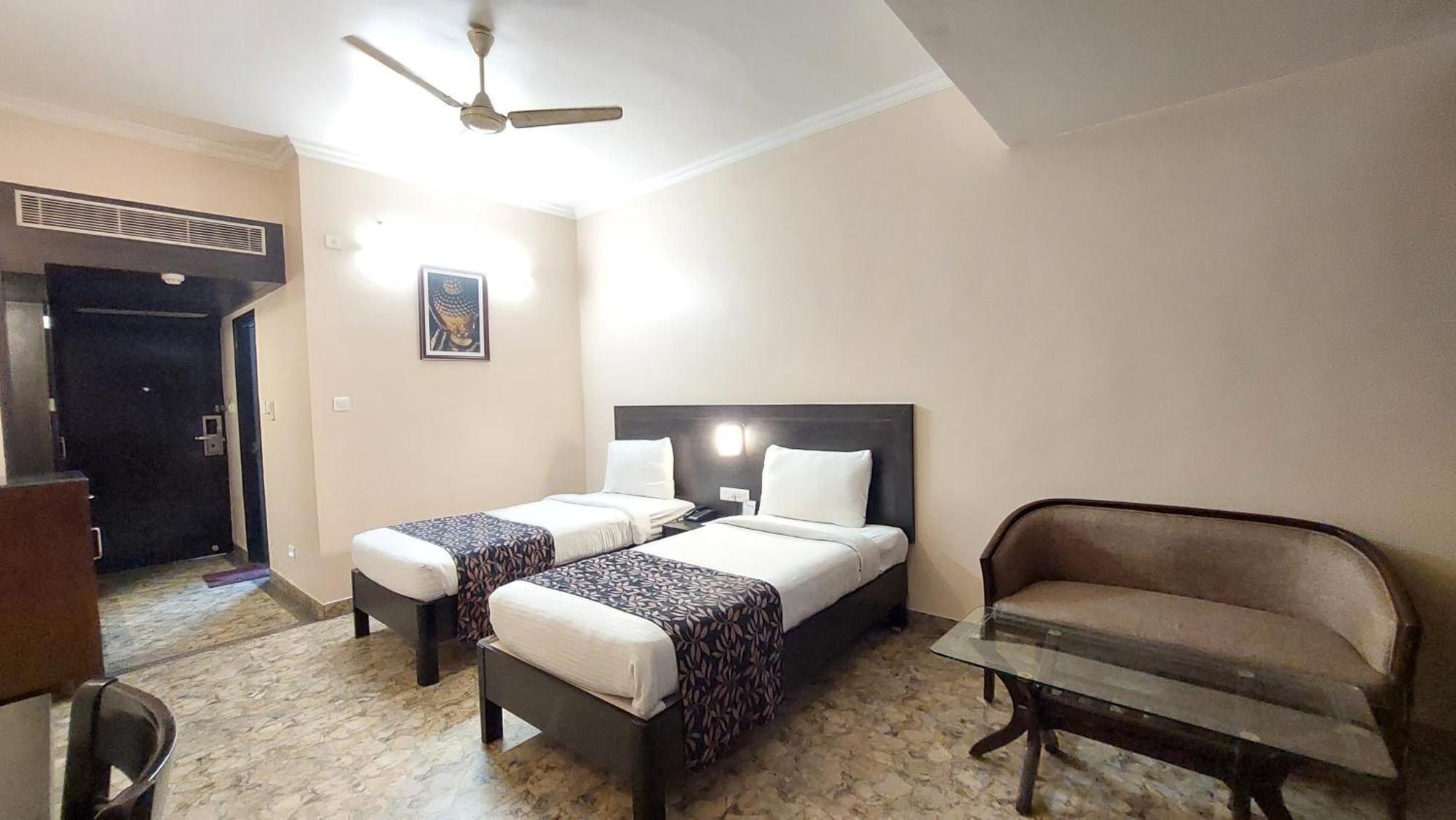 Hotel City Inn Varanasi Exterior photo