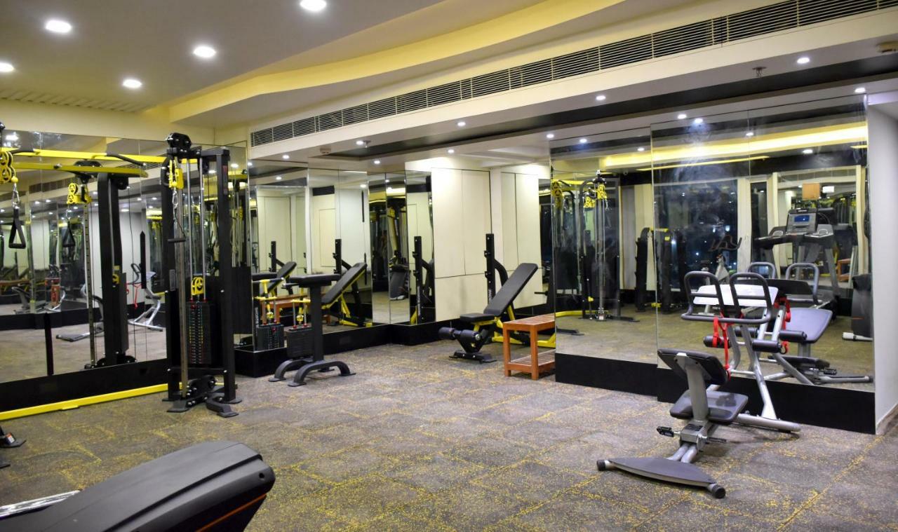 Hotel City Inn Varanasi Exterior photo