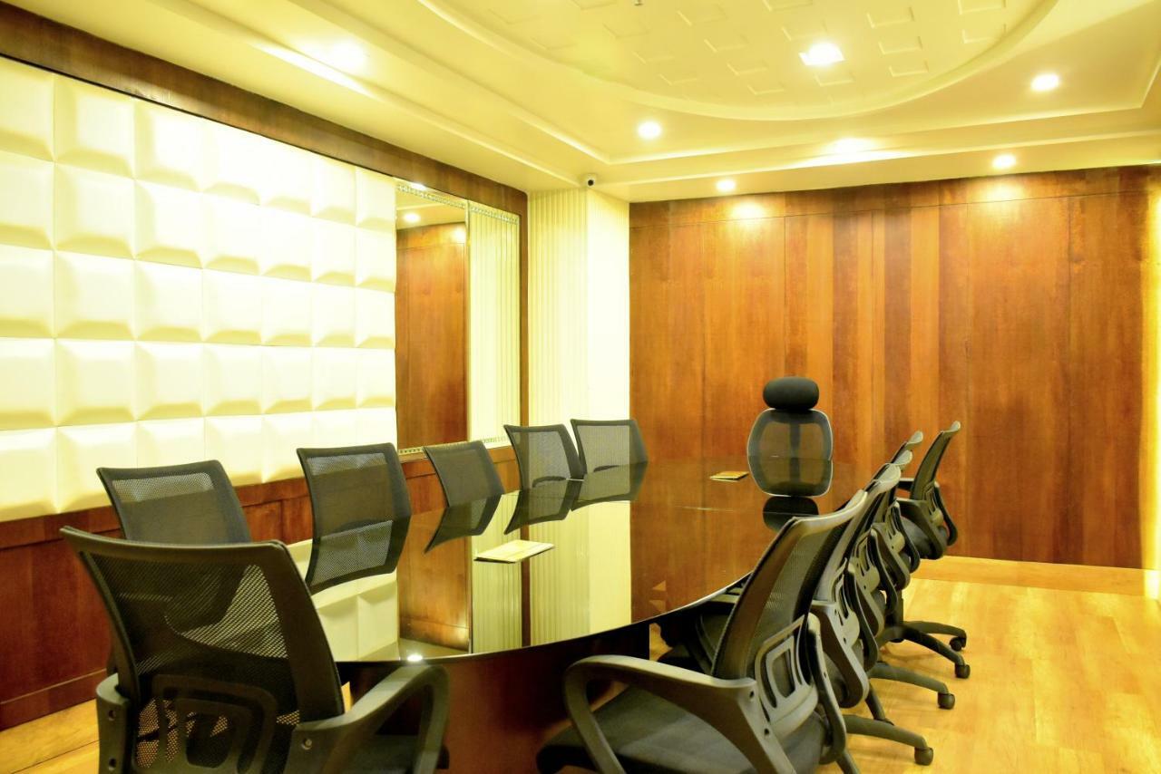 Hotel City Inn Varanasi Exterior photo