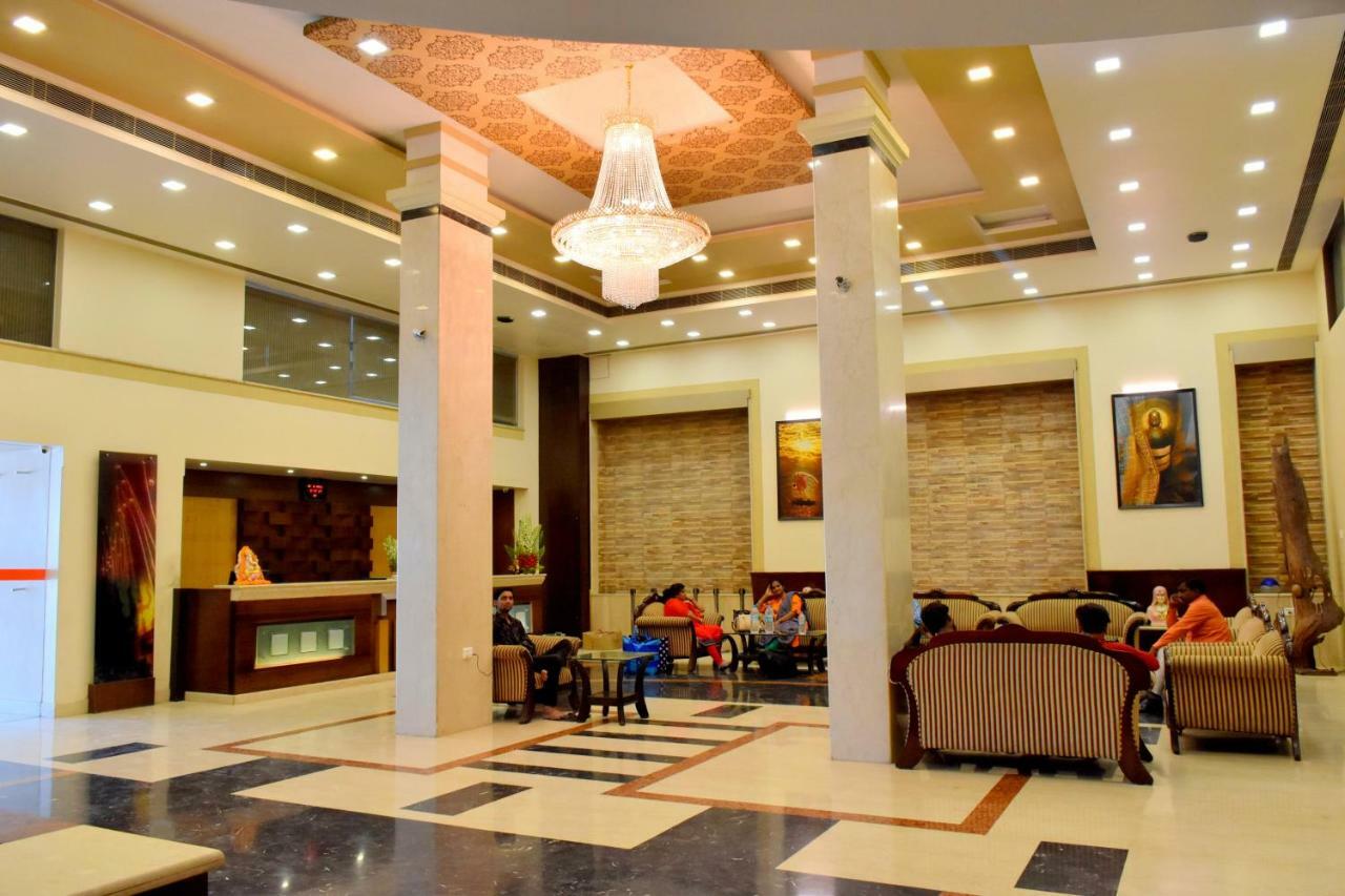 Hotel City Inn Varanasi Exterior photo