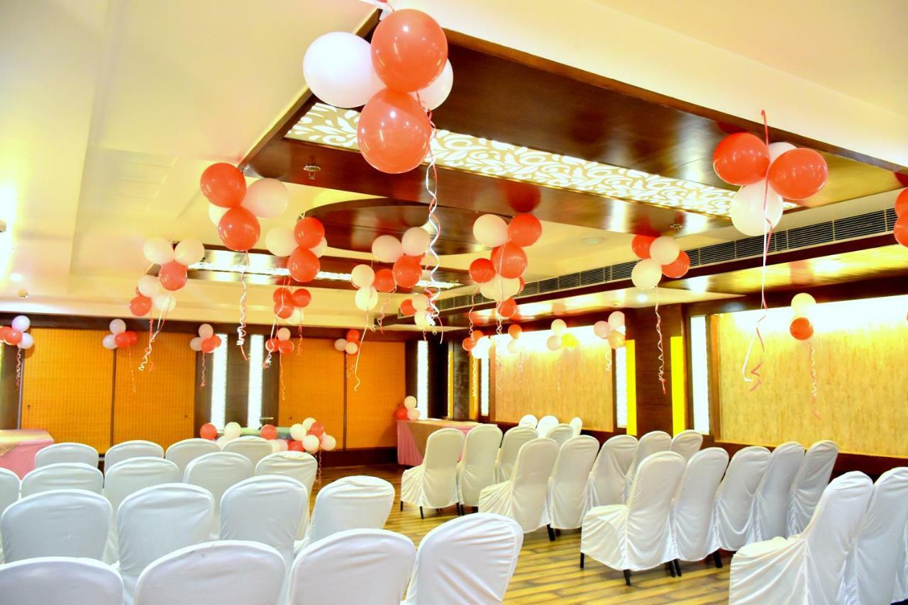Hotel City Inn Varanasi Exterior photo