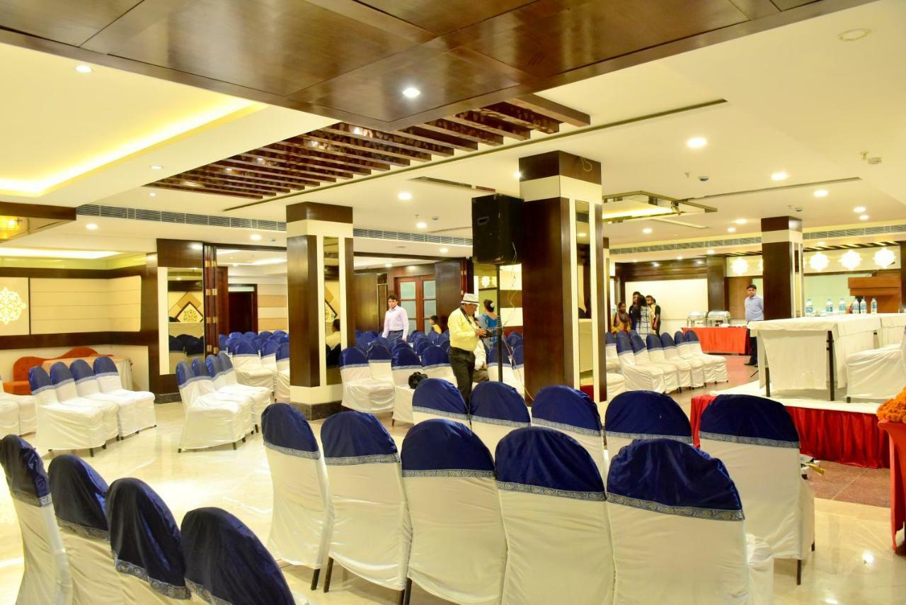 Hotel City Inn Varanasi Exterior photo