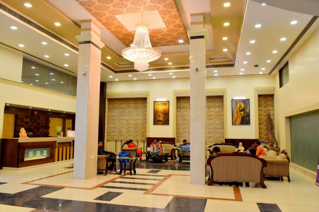 Hotel City Inn Varanasi Exterior photo